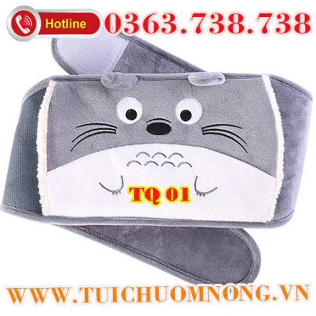 Mẫu Hoạt Hình Totoro